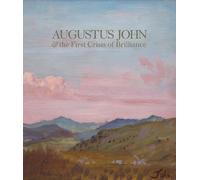 David Boyd Haycock Augustus John & the First Crisis of Brilliance (Tascabile)