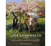 David Boyd Haycock Lucy Kemp-Welch 1869-1958 (Copertina rigida)