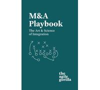 David Boyd M-and-A Playbook (Copertina rigida)