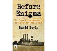 David Boyle Before Enigma (Tascabile)
