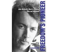 David Bradby Freedom's Pioneer (Tascabile) Exeter Performance Studies