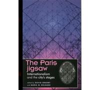David Bradby The Paris Jigsaw (Tascabile)