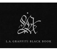 David Brafman LA Graffiti Black Book (Copertina rigida)