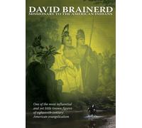 David Brainerd: Missionary to the American Indians (DVD)