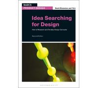 David Bramston YeLi Idea Searching for Design (Tascabile) Basics Product Design