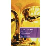 David Brazier Zen Therapy (Tascabile)