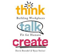 David Brendel Ryan Stelzer Think Talk Create (Copertina rigida)