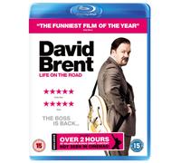David Brent Life On The Road (Blu-ray) Michael Clarke Doc Brown Andy Burrows