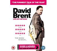 David Brent: Life on the Road [DVD] [2016] [Edizione: Regno Unito]
