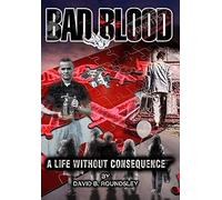 David Brent Roundsley Bad Blood (Copertina rigida)