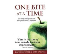 David Brewster Gary Calwell One Bite at a Time (Tascabile)