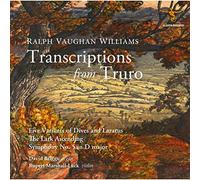 Ralph Vaughan Williams Ralph Vaughan Williams: Transcriptions from Truro (CD)