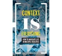 David Bright Context Is Everything (Tascabile)