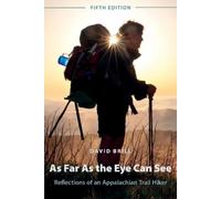 David Brill As Far As the Eye Can See (Tascabile)