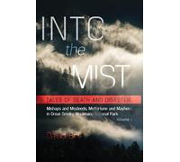David Brill Into the Mist (Tascabile)