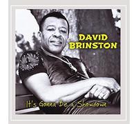 David Brinston - It's Gonna Be A Showdown