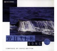 David Britten Whale Song (CD)