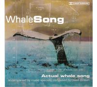 David Britten Whale Song (CD)