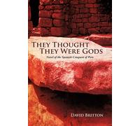 David Britton They Thought They Were Gods (Tascabile)