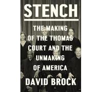 David Brock Stench (Copertina rigida)