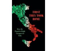 David Broder First They Took Rome (Copertina rigida)