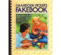 David Brody Mandolin Picker's Fakebook (Tascabile)
