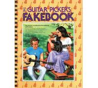 David Brody The Guitar Picker's Fakebook (Tascabile)