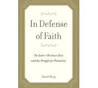 David Brog In Defense of Faith (Copertina rigida)