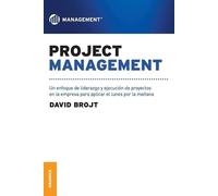 David Brojt Project Management (Tascabile)