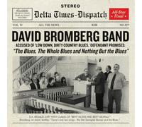 David Bromberg Ba The Blues, the Whole Blues and Nothing But the Blu (Vinyl LP)
