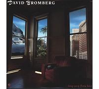 David Bromberg - David Bromberg - Long Way From Here - Fantasy - F-9641