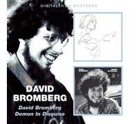 David Bromberg Demon in Disguise (CD) Album
