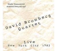 David Bromberg Quartet - Live in New York City 1982