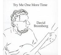 David Bromberg Try Me One More Time (CD) Album
