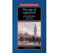 David Brooks The Age of Upheaval (Tascabile)