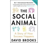 David Brooks The Social Animal (Tascabile)