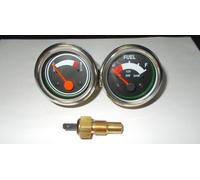 David Brown 770,780,880, 990,995,1200,1210,1212,1410,1412 Temp + Fuel Gauge +...