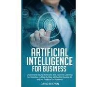 David Brown Artificial Intelligence for Business (Tascabile)