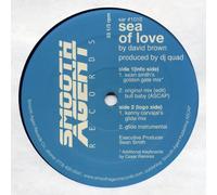 David Brown - David Brown - Sea Of Love - [12"]