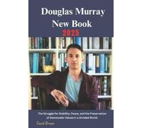 David Brown Douglas Murray New Book 2025 (Tascabile)