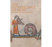 David Brown Gavin Hopps The Extravagance of Music (Copertina rigida)