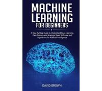 David Brown Machine Learning for Beginners (Tascabile)