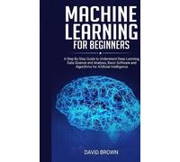 David Brown Machine Learning for Beginners (Tascabile)