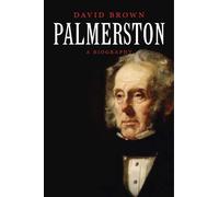 David Brown Palmerston (Tascabile)