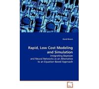 David Brown Rapid, Low Cost Modeling and Simulation (Tascabile)