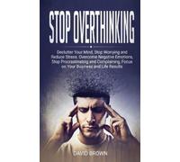 David Brown Stop Overthinking (Tascabile)