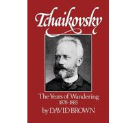 David Brown Tchaikovsky (Tascabile)