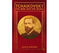 David Brown Tchaikovsky (Tascabile)
