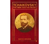 David Brown Tchaikovsky (Tascabile)