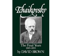 David Brown Tchaikovsky (Tascabile)